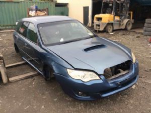 Subaru Legacy BP5 2003-2009