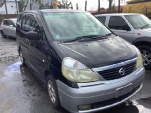 Nissan Serena C25 2005-2010