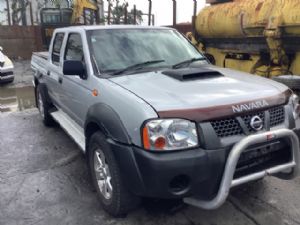 Nissan Navara D22 4WD 2008-2015