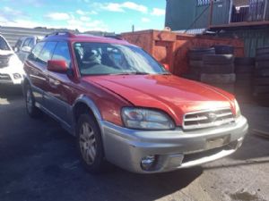 Subaru Outback BH 1998-2001