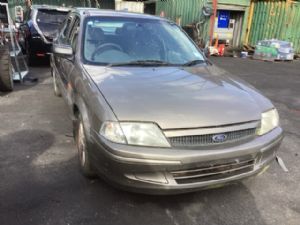 Ford Laser KN 02/1999 - 04/2001