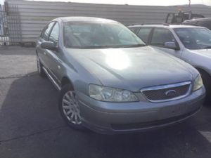 Ford Falcon BA 09/2002-09/2004