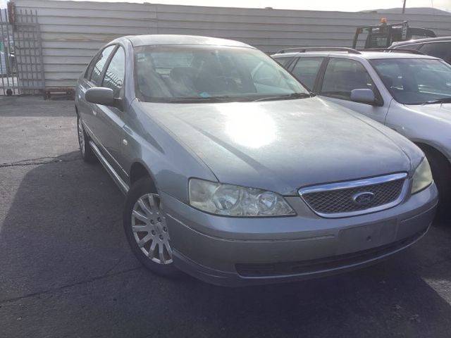 Ford Falcon BA 09/2002-09/2004