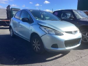Mazda Demio DE 2007-2014