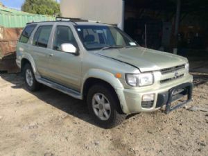 Nissan Terrano R50 1995-1999