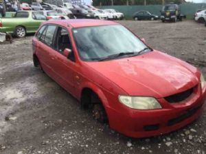 Mazda 323 BJ