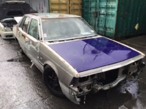 Mitsubishi Sigma GH 05/80-02/82