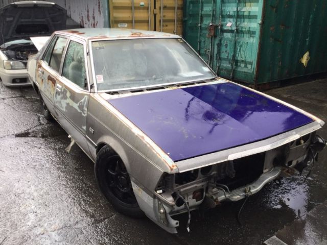 Mitsubishi Sigma GH 05/80-02/82
