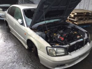 Subaru Legacy BE5 1998-2002