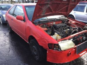 Nissan Lucino B14 1994-1999