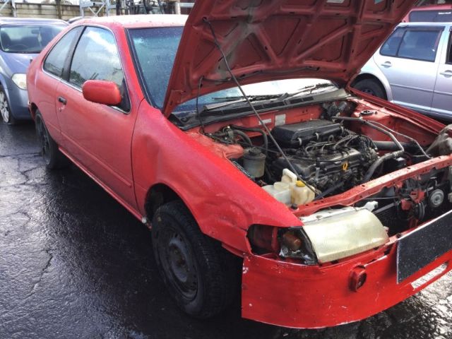 Nissan Lucino B14 1994-1999