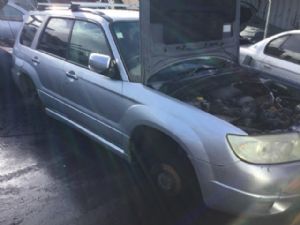 Subaru Forester SG 2002-2005