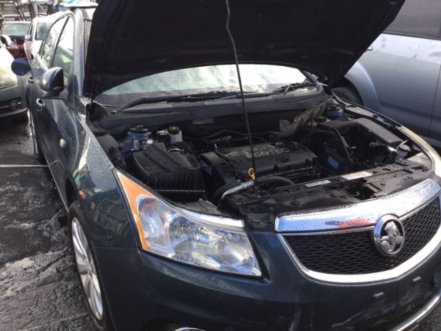 Holden Cruze Other