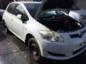 Toyota Corolla ZRE152R 06-12