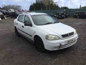 Holden Astra TS 12/00-12/04