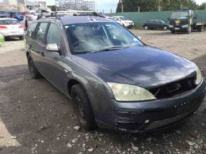 Ford Mondeo HE 2004-2006