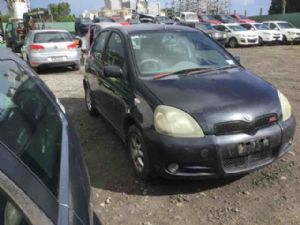 Toyota Vitz NCP10