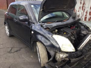Suzuki Swift ZC11S 2004-2010