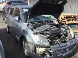 Suzuki Swift ZC31S 2004-2010