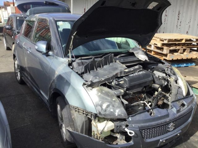 Suzuki Swift ZC31S 2004-2010