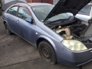 Nissan Primera P12 2001-2004
