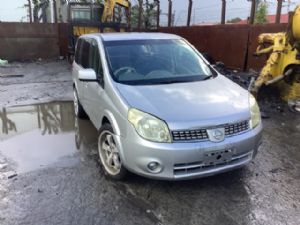 Nissan Lafesta B30 2004-2011