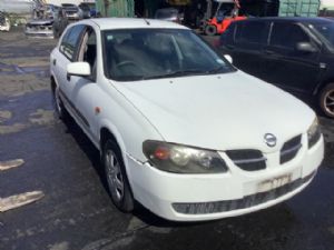 Nissan Pulsar N16 2003-2005