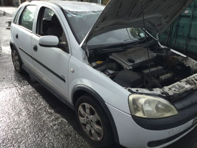 Holden Barina XC 04/01-06/04