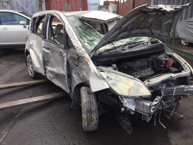 Mitsubishi Colt Plus 01/04-04/07