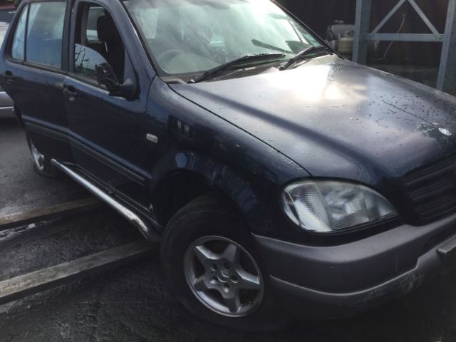 Mercedes-Benz ML W163 1998-2005