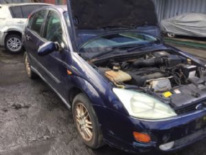 Ford Focus 2000-2002