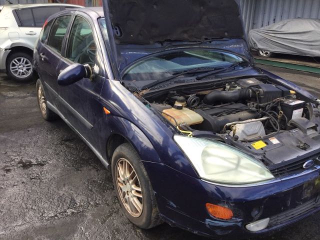 Ford Focus 2000-2002