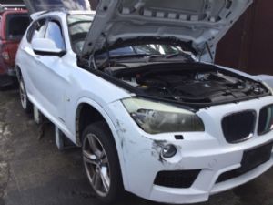 BMW X1 E84 LCI 2011-2014