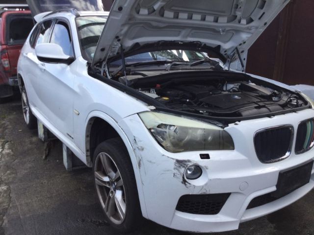 BMW X1 E84 LCI 2011-2014