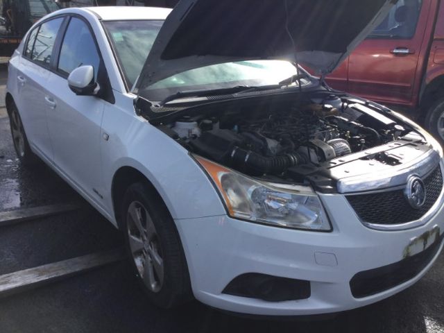 Holden Cruze Other