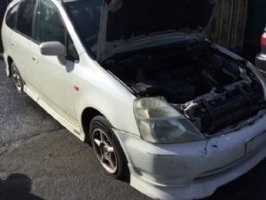 Honda Stream RN1 2001-2006