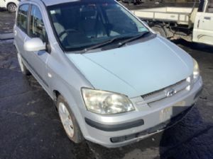 Hyundai Getz (TB) BT51 2004-2009