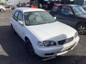 Toyota Corolla AE111