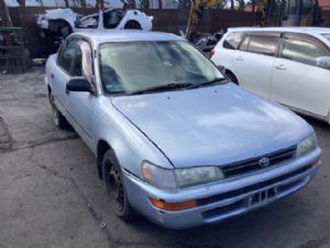 Toyota Corolla AE110