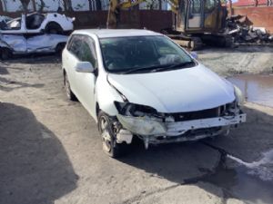 Toyota Corolla ZRE142