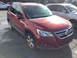 Volkswagen Tiguan 5N 2007-2010