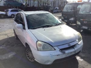 Suzuki Aerio Other