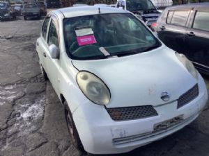 Nissan March K12 2002-2009