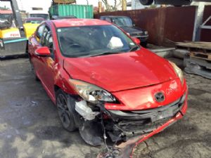 Mazda Mazda3 BK 2003-2009