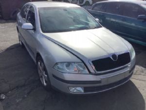 Skoda Octavia Mk2 1Z 2004-2008