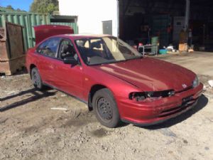 Honda Ascot CB