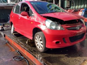 Honda Jazz / Fit GD1 1st Gen 2001-2008