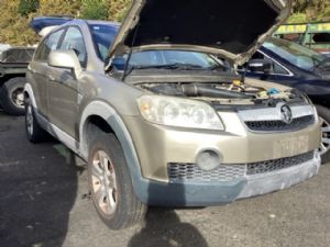 Holden Captiva Captiva 5 CG 2006-2011