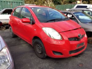 Toyota Yaris NCP90 10/05-on
