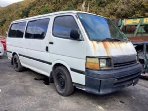 Toyota Hiace LH103 11/89-12/99